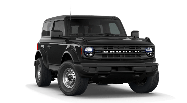 Bronco® vehicle